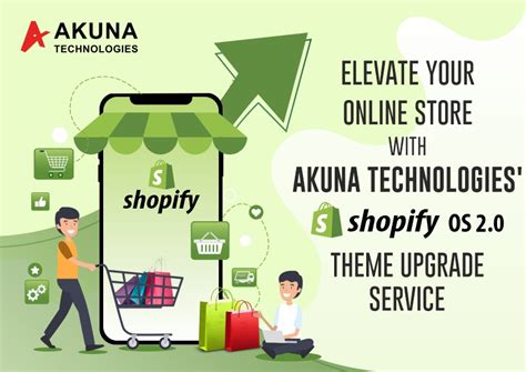 Elevate Your Online Store With Akuna Technologies Shopify Os 20 Theme