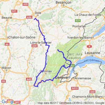 Variante Ballade Jura Les Balades Moto Communautaires Moto Trip