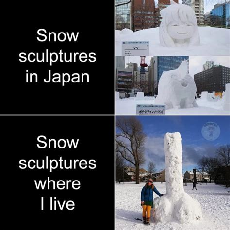 Snow Meme