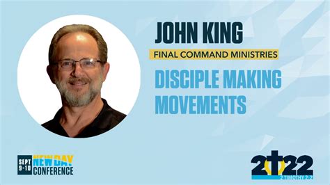 Ndc 21 Disciple Making Movements Breakout