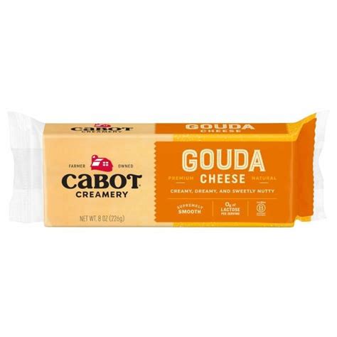 Publix Cabot Gouda Cheese Oz Same Day Delivery Or Pickup Publix