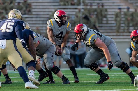 Dvids Images Air Force Football Vs Navy 2020 Image 24 Of 27