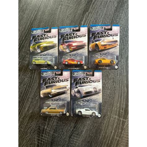 Jual HOT WHEELS FAST FORIOUS TERBARU Shopee Indonesia