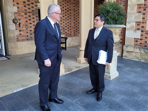 Talking Indian Ocean defence, the 'Power of Sport', and Peru