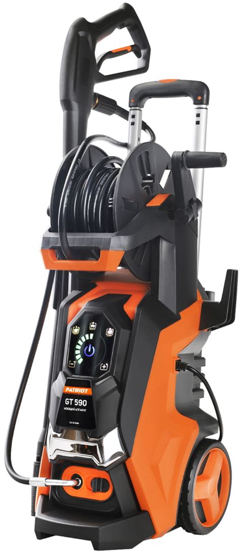 Patriot GT-590 Imperial