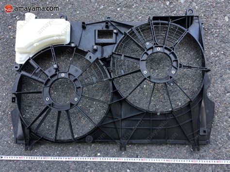 Купить Toyota 1671136230 (16711-36230) Диффузор Вентилятора. Цены ...