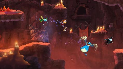 Rayman Origins trailer details various modes of transport - Neoseeker