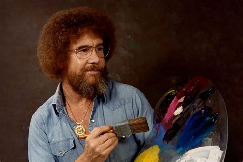 Bob Ross S Death Tragic End Of The Beloved Artistic Legend