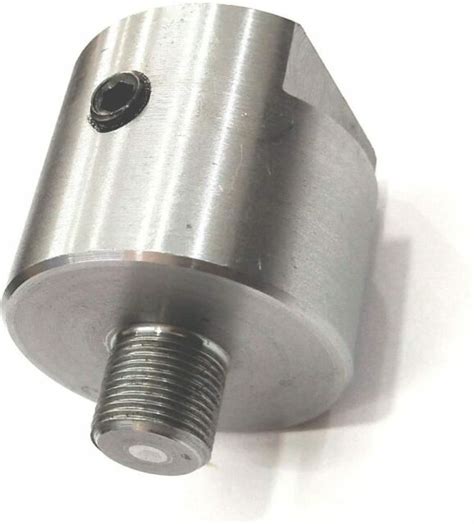 Lathe Spindle Adapter Fits Shopsmith Mark Spindle To Threaded Chuck EBay