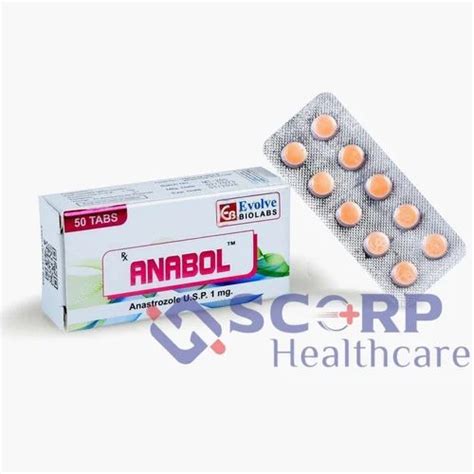 Anabol 1 Mg Tablet Purity 99 At 200 Stripe In Mumbai ID