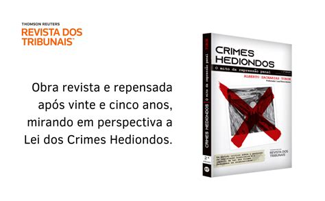 Crimes Hediondos O Mito Da Repress O Penal Edi O Amazon Br