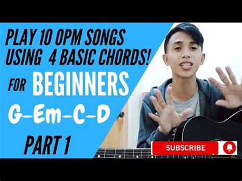 Filipino Songs With Guitar Chords