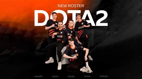 Virtus Pro Refresh Entire Dota 2 Roster Bench Gpk And DM ONE Esports