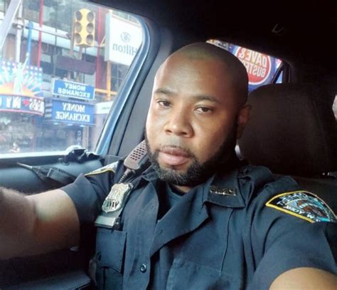 No One Is Going To Want To Say Anything Haitian Born New York Cop