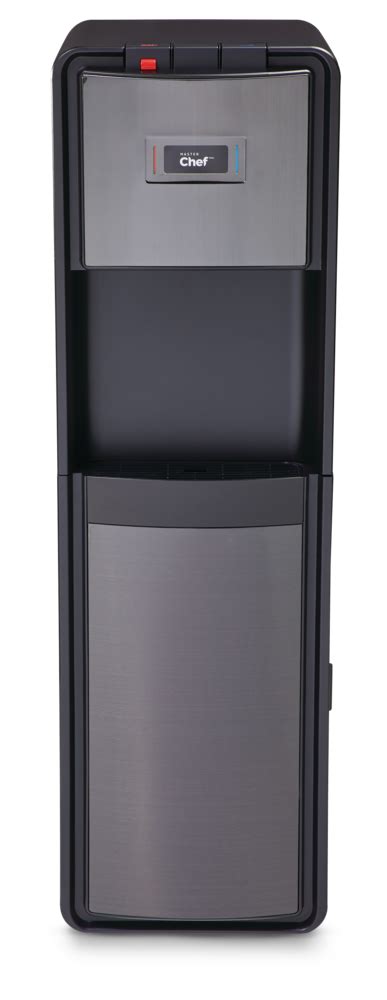 Master Chef Bottom Load Water Coolerdispenser 3 Temperatures Matte