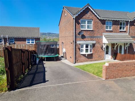 3 Bed Semi Detached House For Sale In Llys Walters Melin Neath Sa11