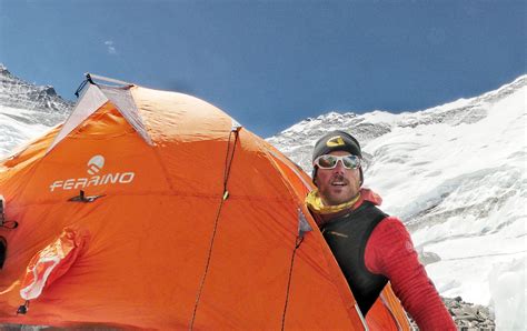 Andrea Lanfri E Luca Montanari In Vetta AllEverest Montagna TV