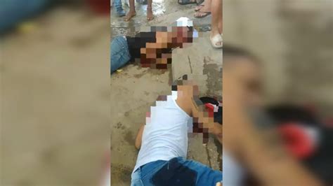 Dos Muertos Y Un Herido En Atentado Sicarial En Santa Marta