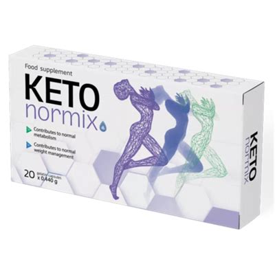 Keto Normix капсули - мнения, цена, съставки, ефекти 2024