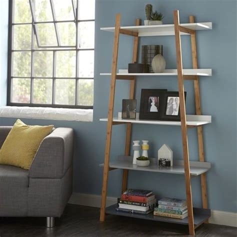 Store Scandi 5 Tier Shelf Unit Living Room Inspo Living Room Tv