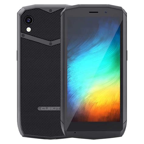 Cubot Pocket 4GB/64GB 4´´ Dual Sim Black | Techinn