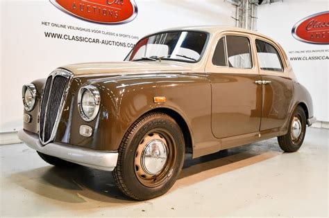 Lancia Appia 1956 Classic Car Auctions