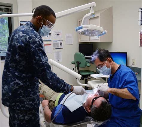 NBHC Albany expands dental care to retirees, families > Marine Corps