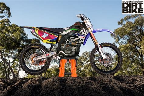 Factory Bike Comparo Australasian Dirt Bike Magazine