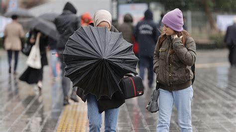 Son Dakika Aral K Hava Durumu Raporu Yay Mland Meteoroloji Den