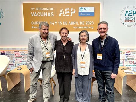 Celebradas Las Xiv Jornadas De Vacunas De La Aep En Ourense Comité