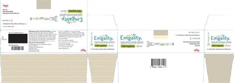 Emgality : Emgality® Savings Card | Emgality (galcanezumab-gnlm) / Like ...