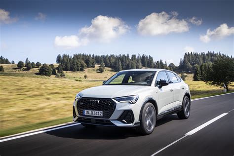 Audi Q3 Sportback beste auto van 2020