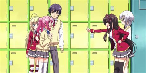 The 8 Funniest Cringe Comedy Anime