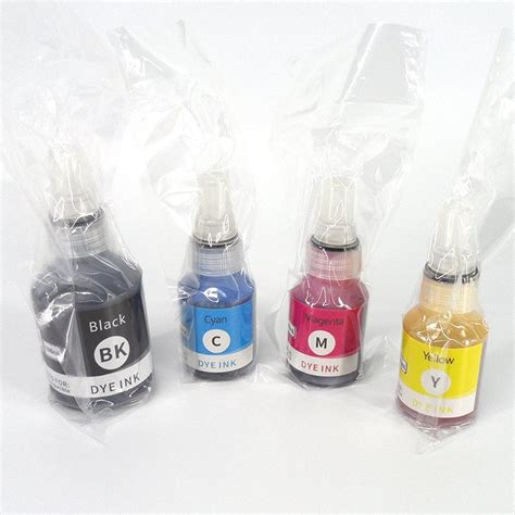 Bt5000 Bt6000 Btd60bk Refill Ink Bottle T5000 T6000 Compatible For