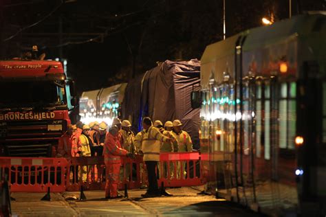 Prosecutions Launched Over Croydon Tram Crash Radio Newshub