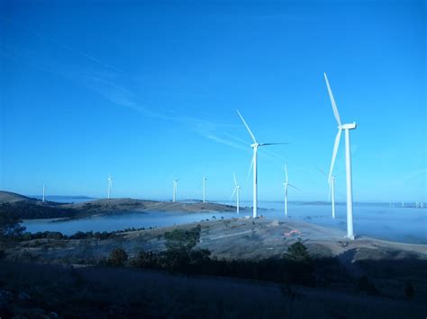 Woodlawn Wind Farm Iberdrola Australia