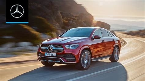 Här är uppdaterade Mercedes GLE Coupé Lyft för BMW X6 utmanaren