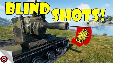 World Of Tanks Funny Moments Blind Shots And Rng Moments Wot June