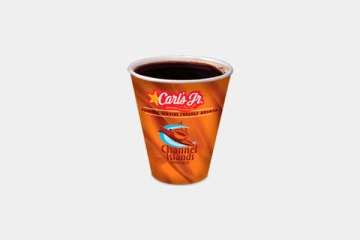Carls Jr Menus In Usa