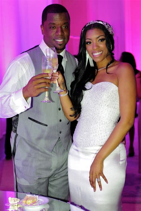 Tiffany Cook Events: Newest Housewife Porsha Stewart and her hubby ESPN analyst Kordell Stewart ...