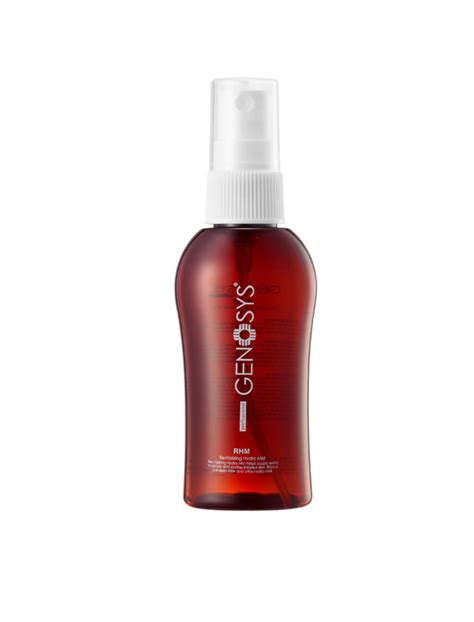 Revitalizing Hydro Mist Rhm Ml Genosys Melissima G Zelli In