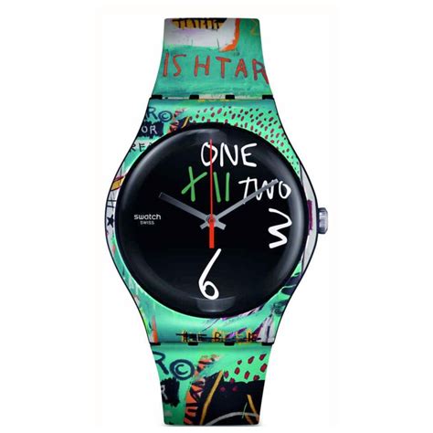 Swatch Art Journey Watchnation