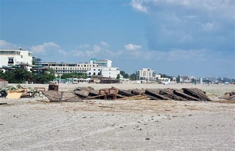 Ncepe Concursul De Arhitectur Pentru Amenajarea Plajelor Din Mamaia