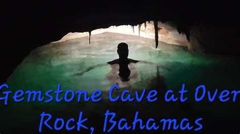 Gemstone Cave Oven Rock Little Farmers Cay Exumas Bahamas 1 2023 Youtube