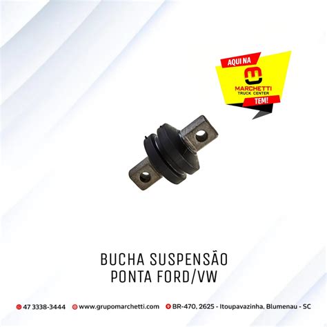 Bucha Braco Tensor Ford Vw Marchetti Truck Center