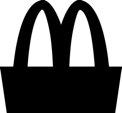 SVG > food fast mcdonald's fries - Free SVG Image & Icon. | SVG Silh