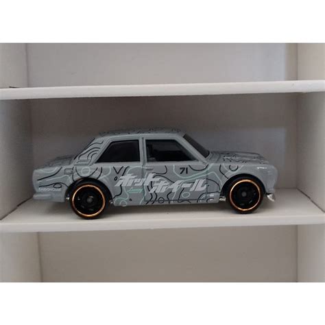 Datsun Hot Wheels Loose Shopee Brasil