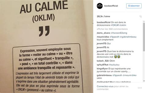 Booba est désormais dans le dictionnaire