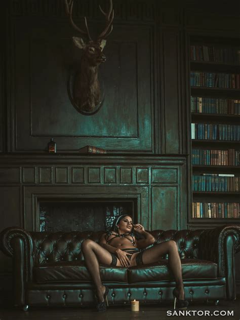 Sanktor Featuring Lina Melton Hot Gallery Coedcherry