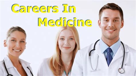 31+ Medical Field Careers Images